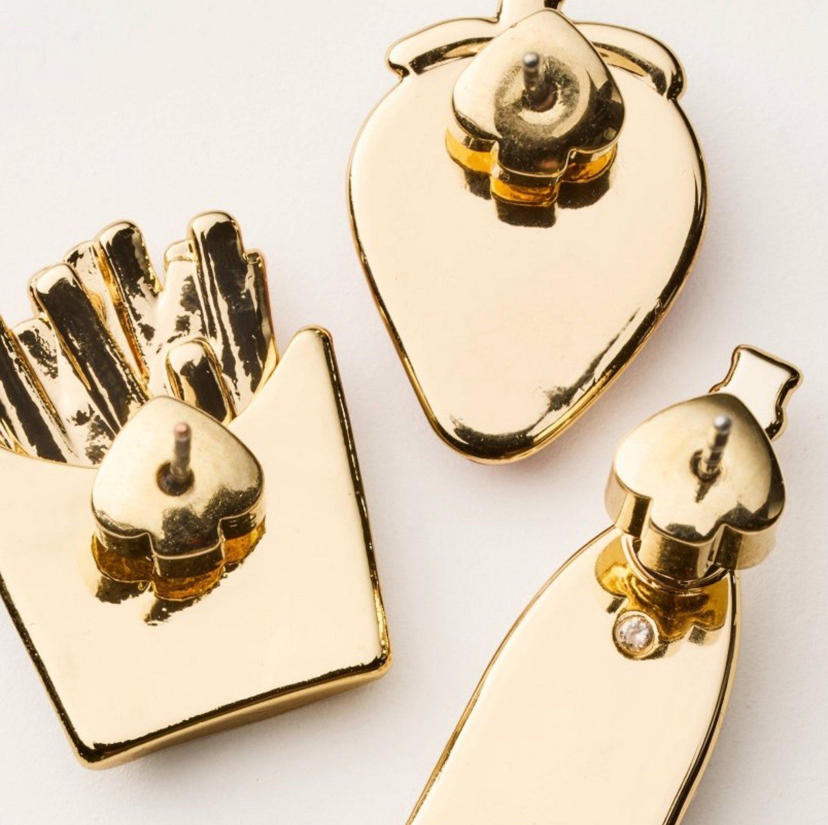 Kate Spade New York x Target Mixed Novelty Stud Earrings Set IN HAND