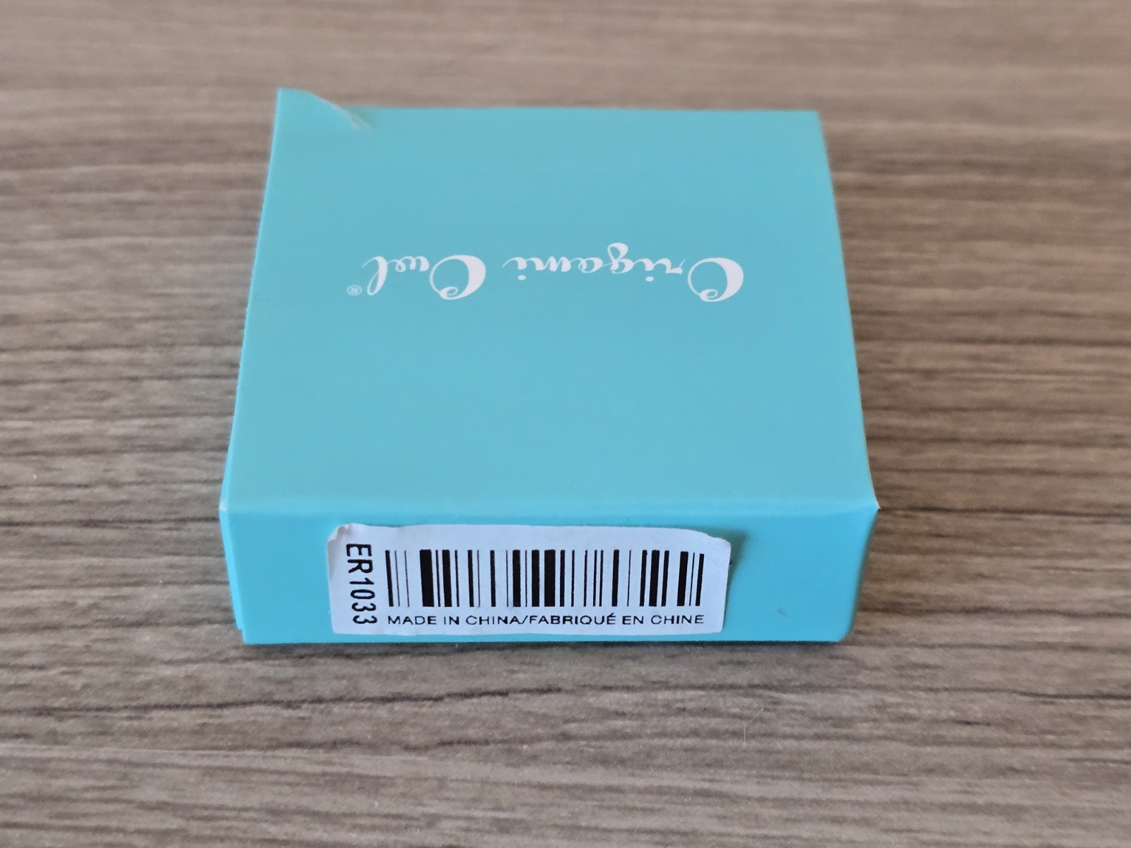 Origami Owl Glitter Silver Snowflake Earrings ER1033 New in Box