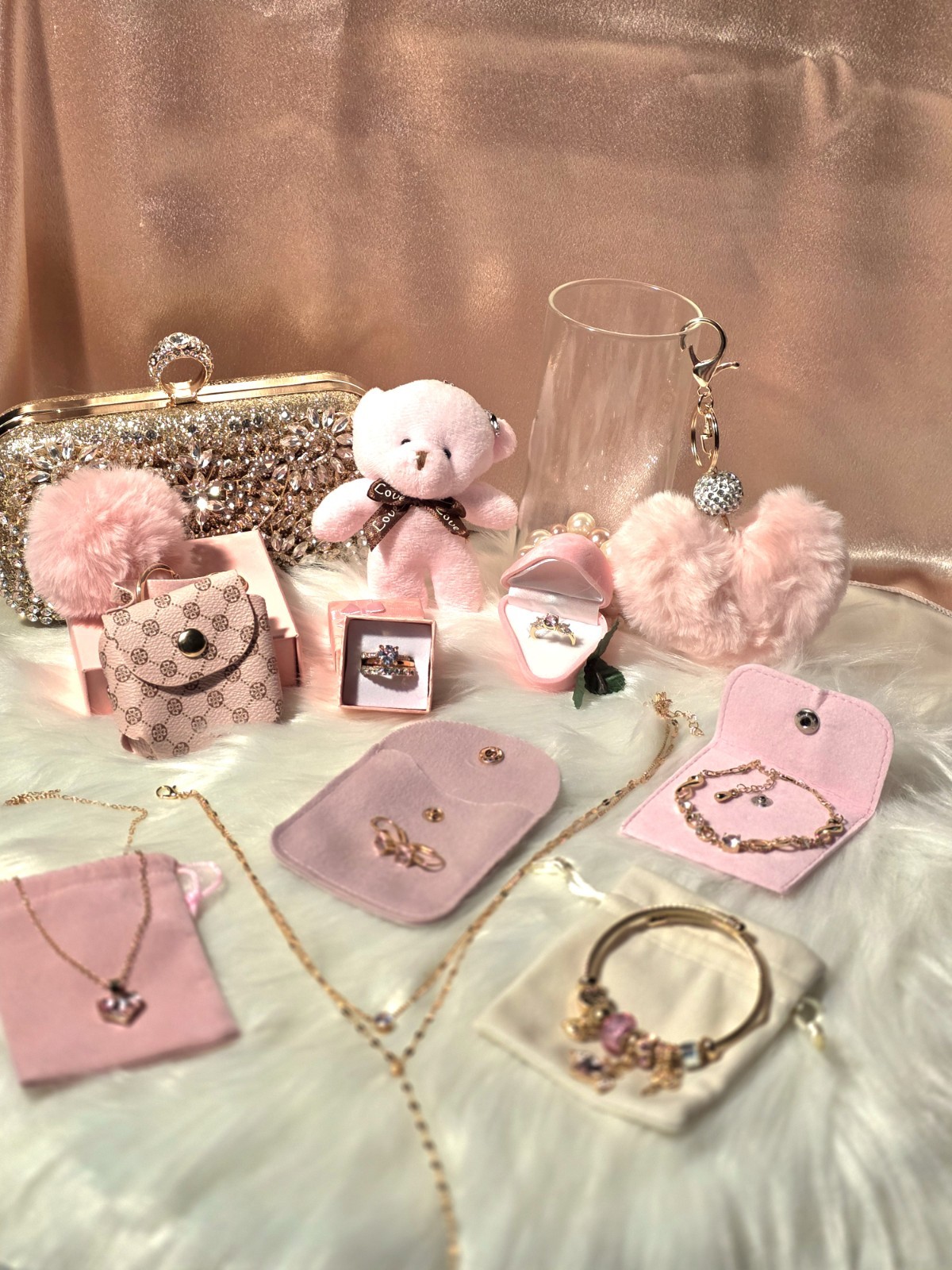 Jewelry & Gift Pink.Box (Pink Sapphire Jewelry)