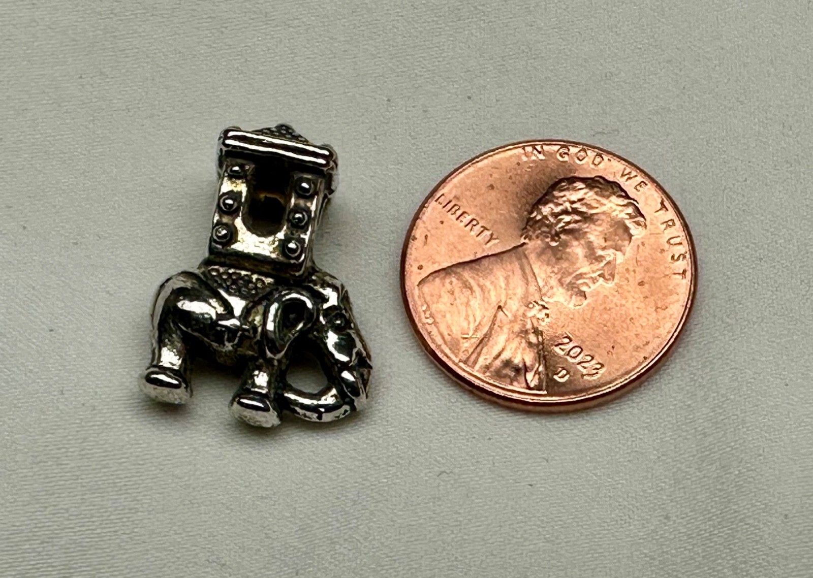 80+ Beads / Charms / Spacers – Elephants, Dice, Heart & Love, Glass & More!