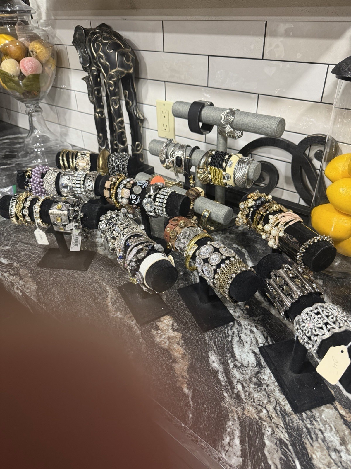 Bracelet Group (60) Some NWT (many branded)