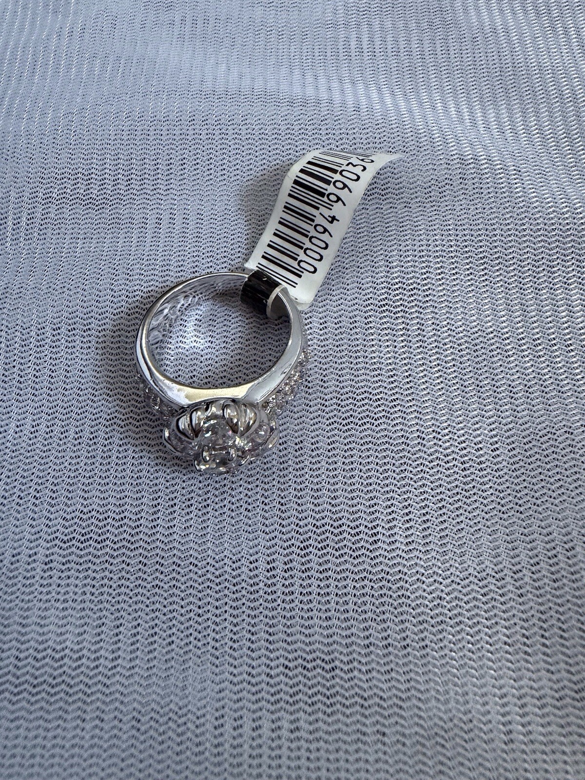 New Ring (Unknown Brand and Never Worn)