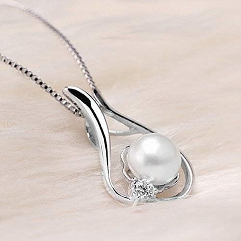 Pearl Pendant Necklace – Gifts for Women – Fine Jewelry for All Occasions