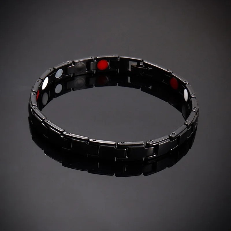 Adjustable Copper Color Bracelet for Men Women Classic Cuff Bangle Fashion Jewel