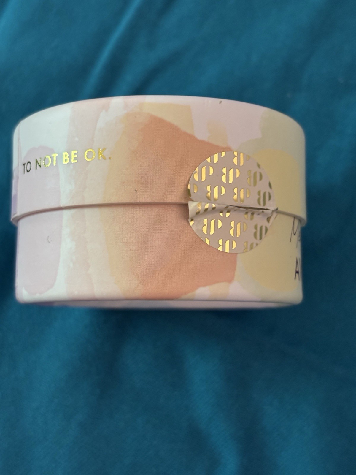 Bomb Party Mental Health Awareness You Are Stronger Than You Think Size 9 Ring