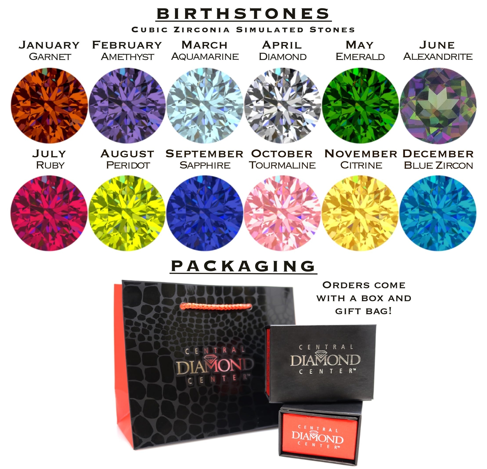 Rope Mothers Ring with 1-10 Simulated Birthstone, Sterling Silver, 10K &14K Gold