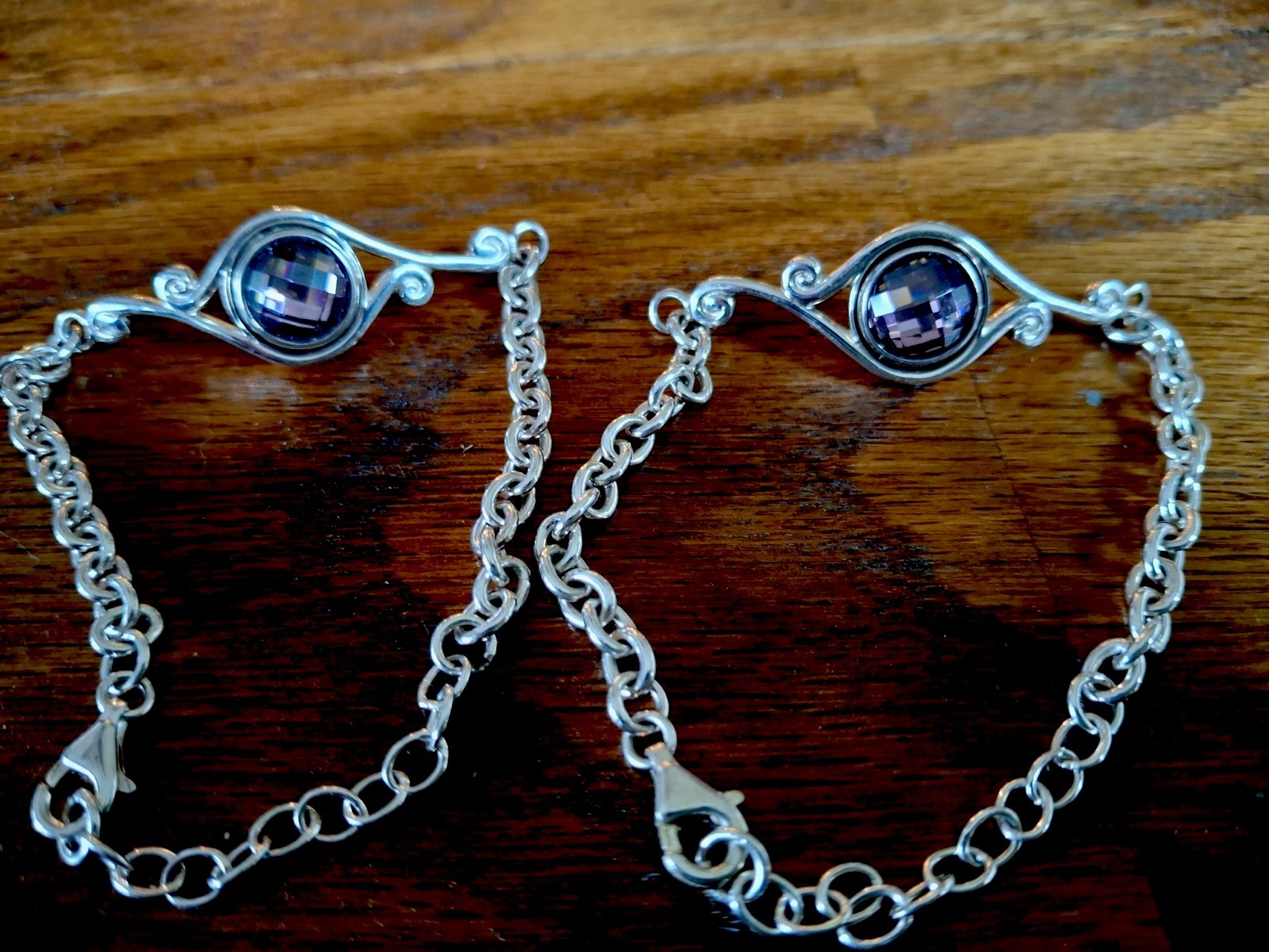 kameleon authentic Bracelet Is 8 Inch Long Lobster Clasp 925 Priced Per Bracelet