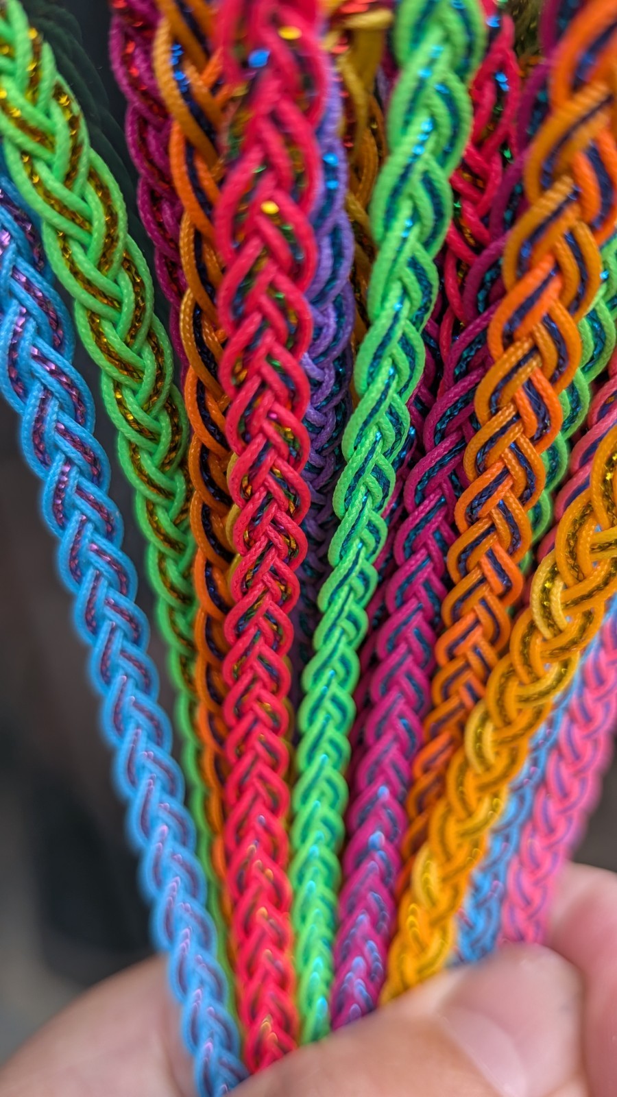 Friendship Bracelets Girls Kids 5 to 30pcs Party Bags Leavers Bracelet Gift