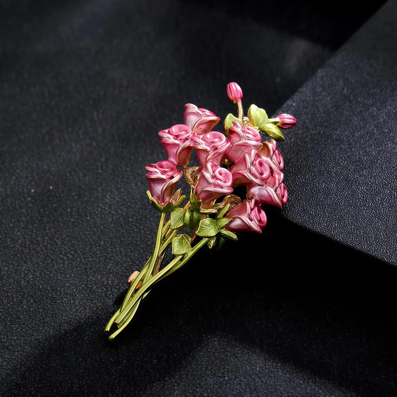 Brooch Pins For Women Fashion Elegant Brooches Lapel Badges Coat Sweater Scarves