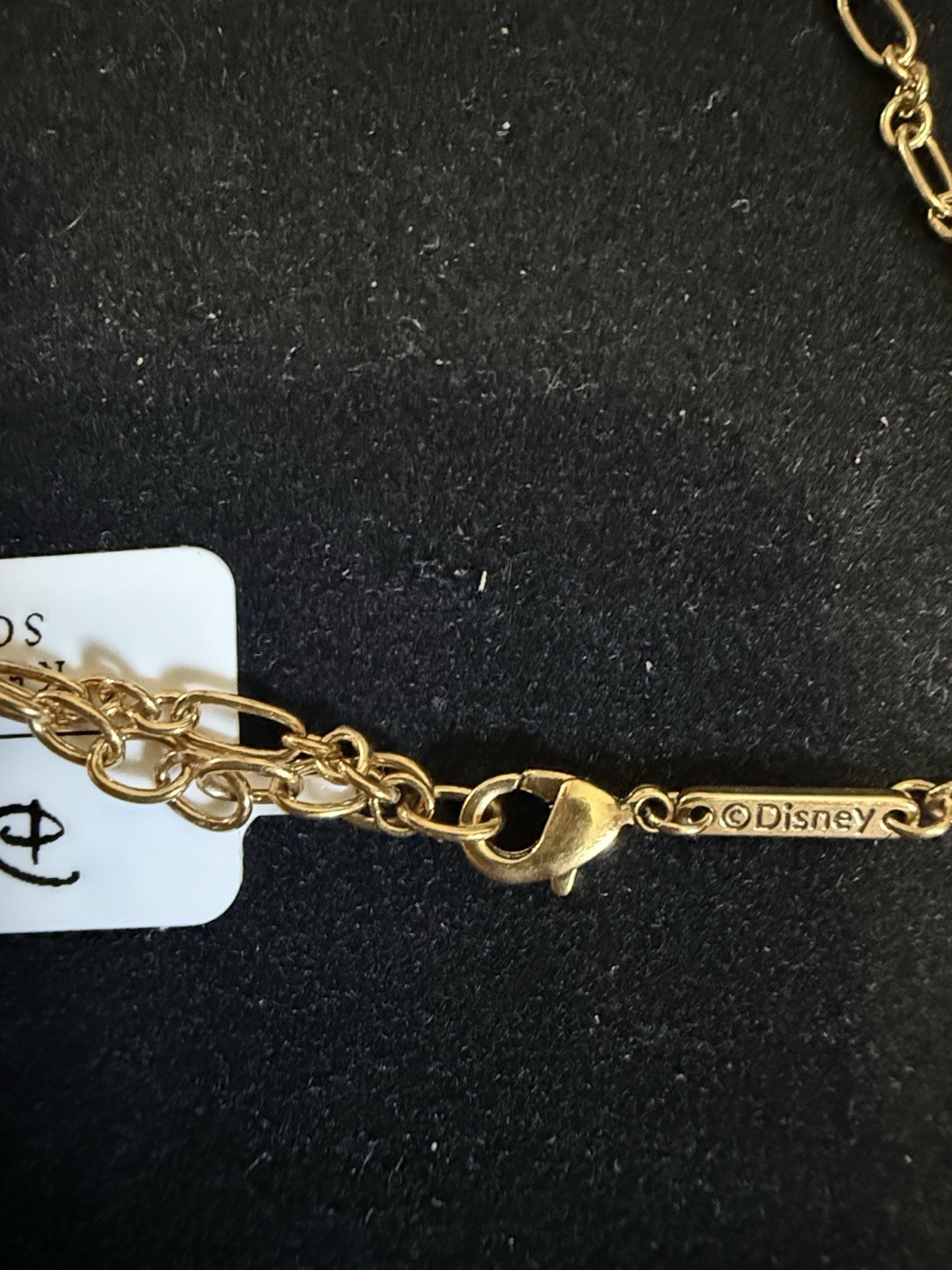 Extremely Rare Kendra Scott Disney Snow White Necklace NWT
