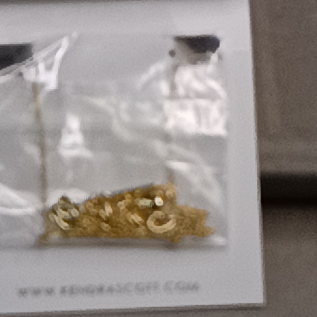 Kendra Scott Mallory Rose Huggie Hoop Earrings & Matching Necklace – Gold / Whit