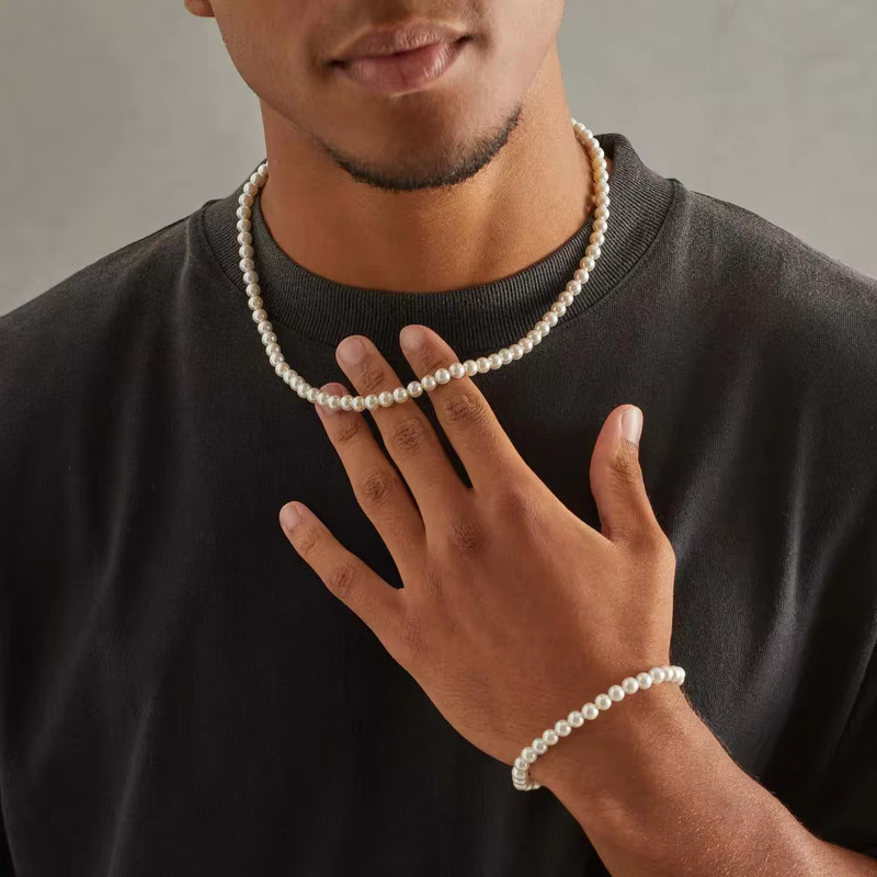 Pearl Necklace