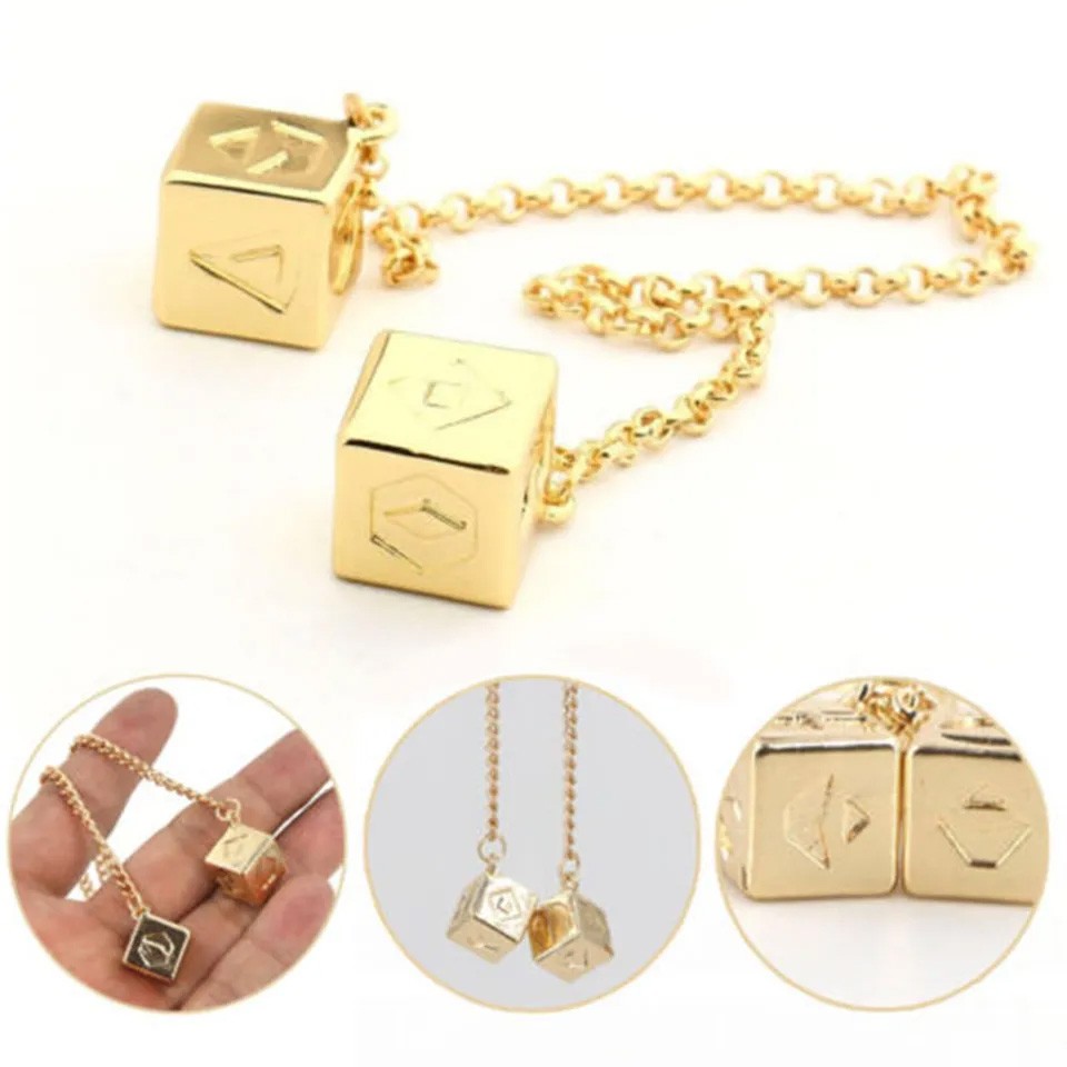 A Star Wars Story-accessory Han SOLO Dice Lucky Sabacc Dice Millennium