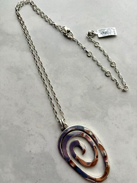 BRIGHTON Vertigo Vibe Necklace and Earrings Set- NWT