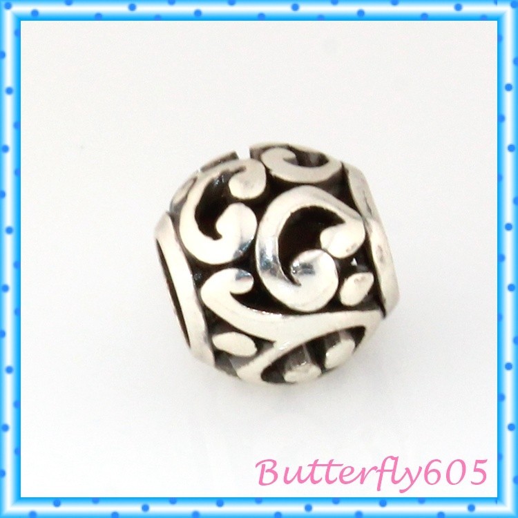 Brighton Contempo Scroll Spacer Bead NWOT $22