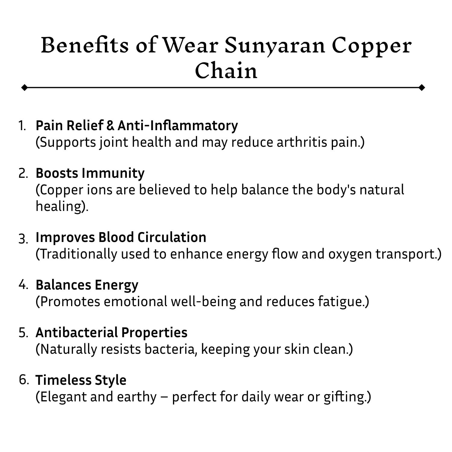 Heavy Solid Copper Twisted Rope Chain Necklace – Long Statement Jewelry Gift for
