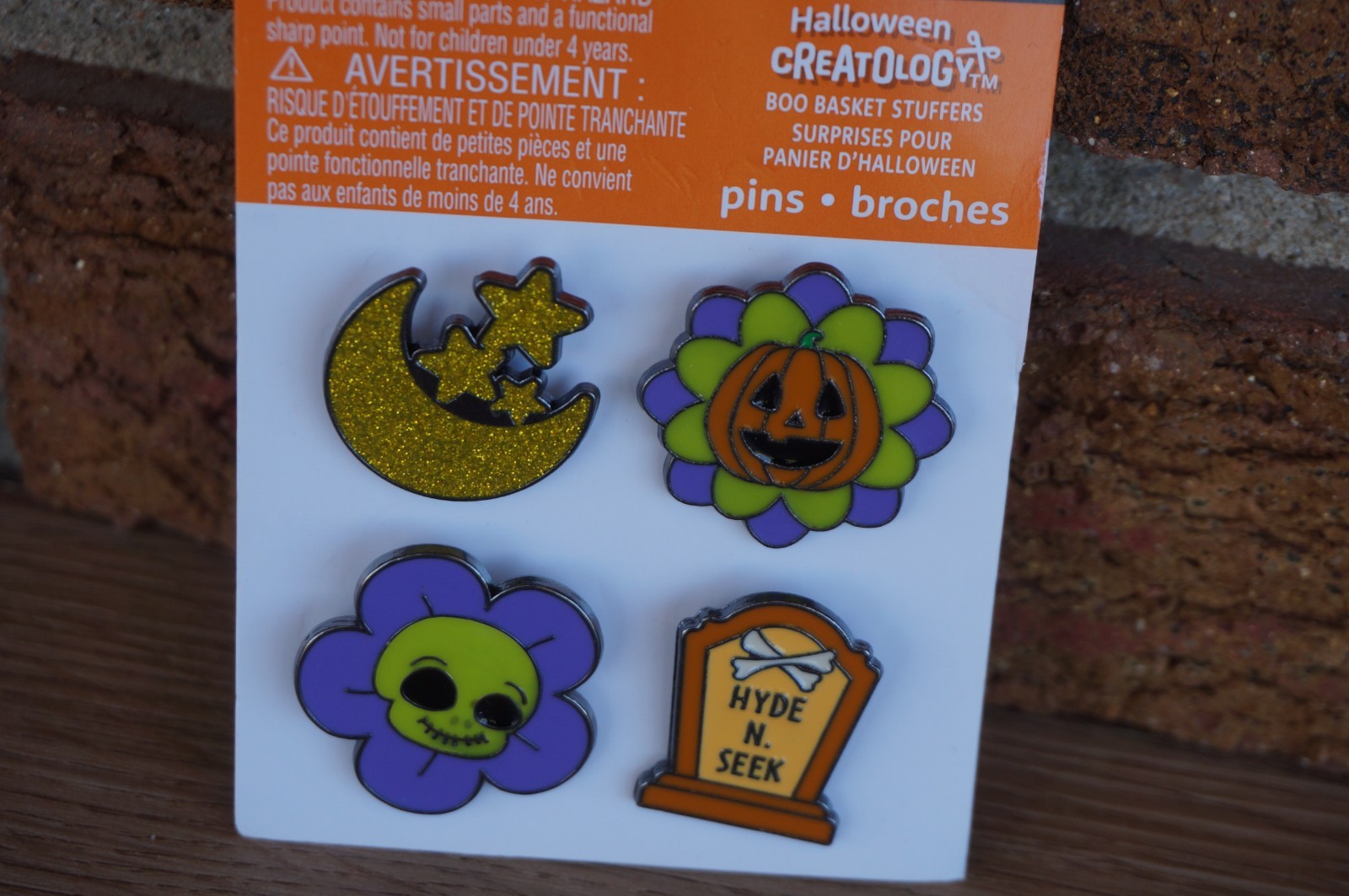 U Pick Jewelry Cherry Hard Enamel Pin Broche Pink Fab Finds Halloween Valentines