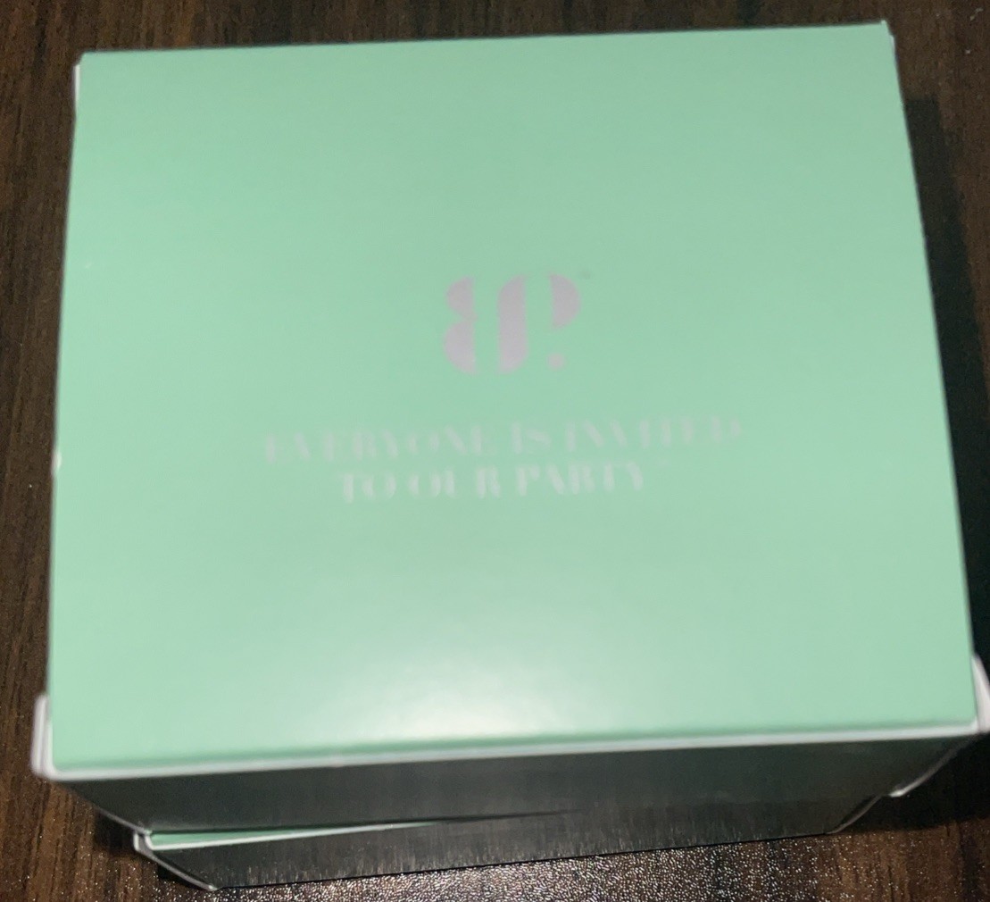BP Gem Society OG Size 8 Rings UNREVEALED New In Box