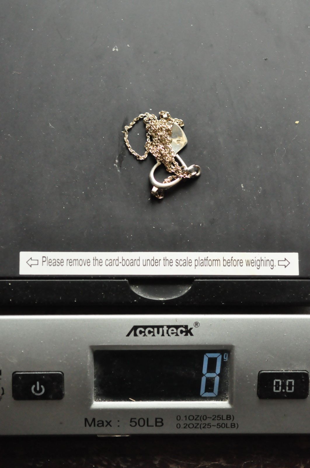 Sisters Sterling Double Heart Necklace 17 in 8g 925 Lobster Clasp Vintage
