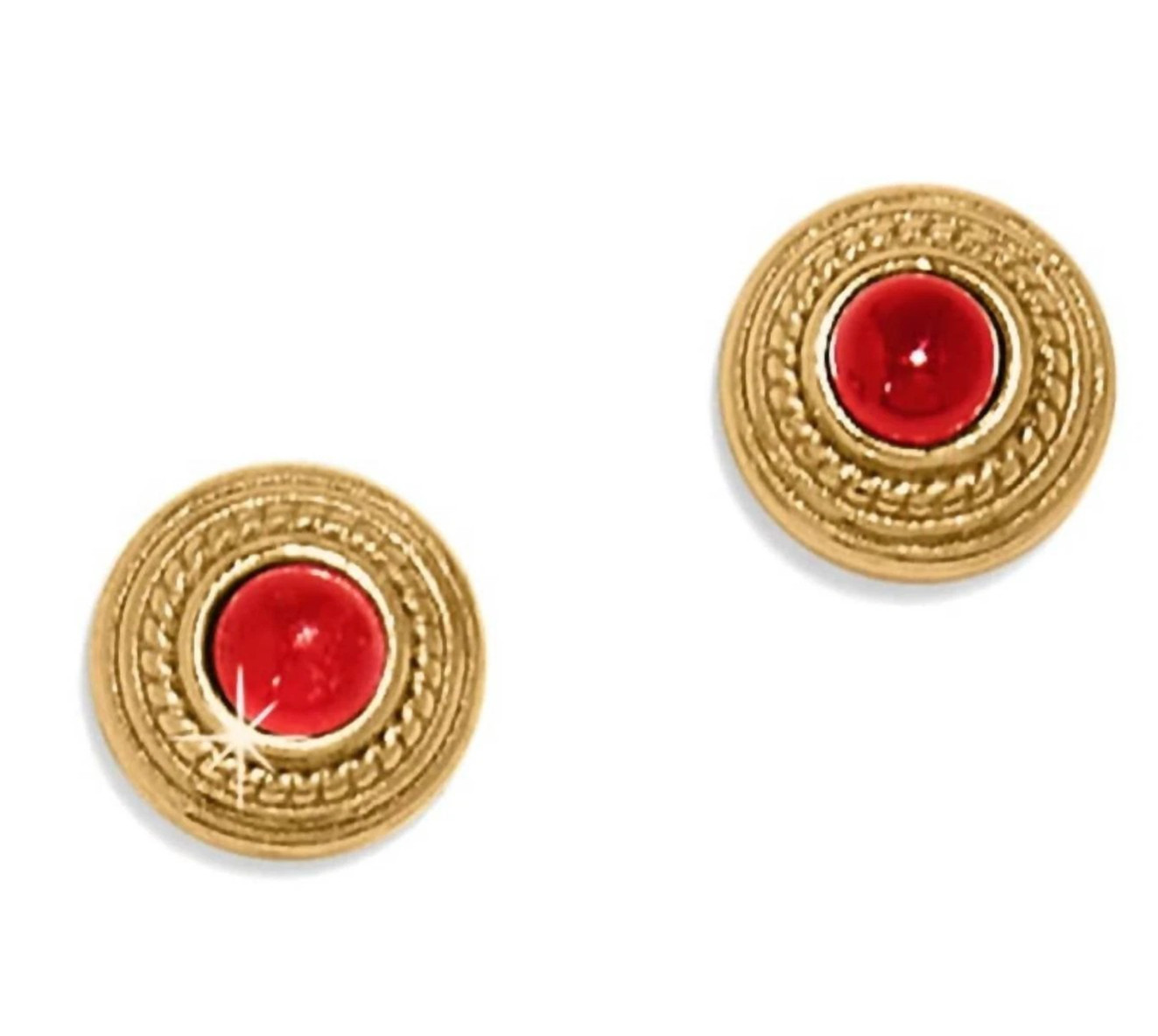 NWTag Brighton Ferrara VENETIAN GEMS POST Stud Earrings MSRP $52