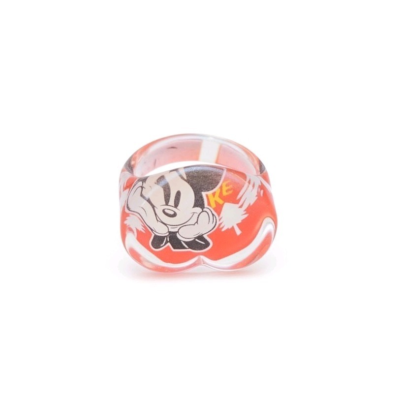 1 pcs Mixed Fashion Resin Child Kid’s Cartoon party gift Jewelry