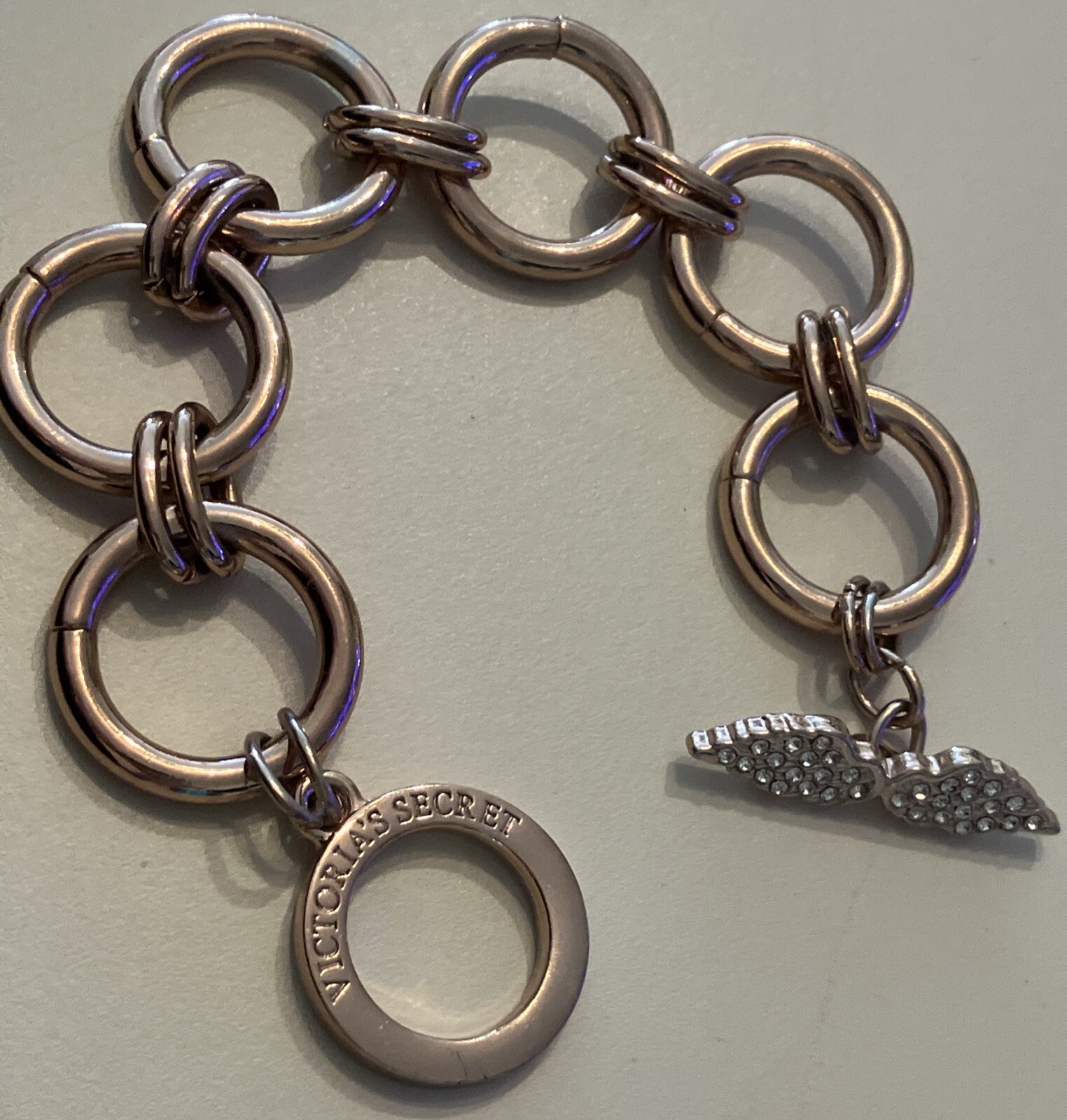 Bracelet Lot Brands Simona Collin Vict. Secret Jenny Bird Jewel Mint Amanda Blu