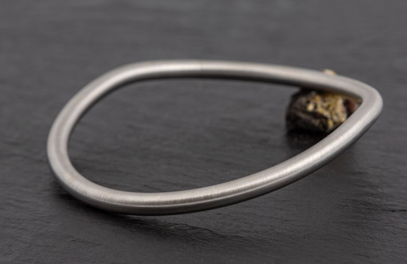 Axsmar bondage choker necklace German. Talena, RARE, stainless steel, BDSM