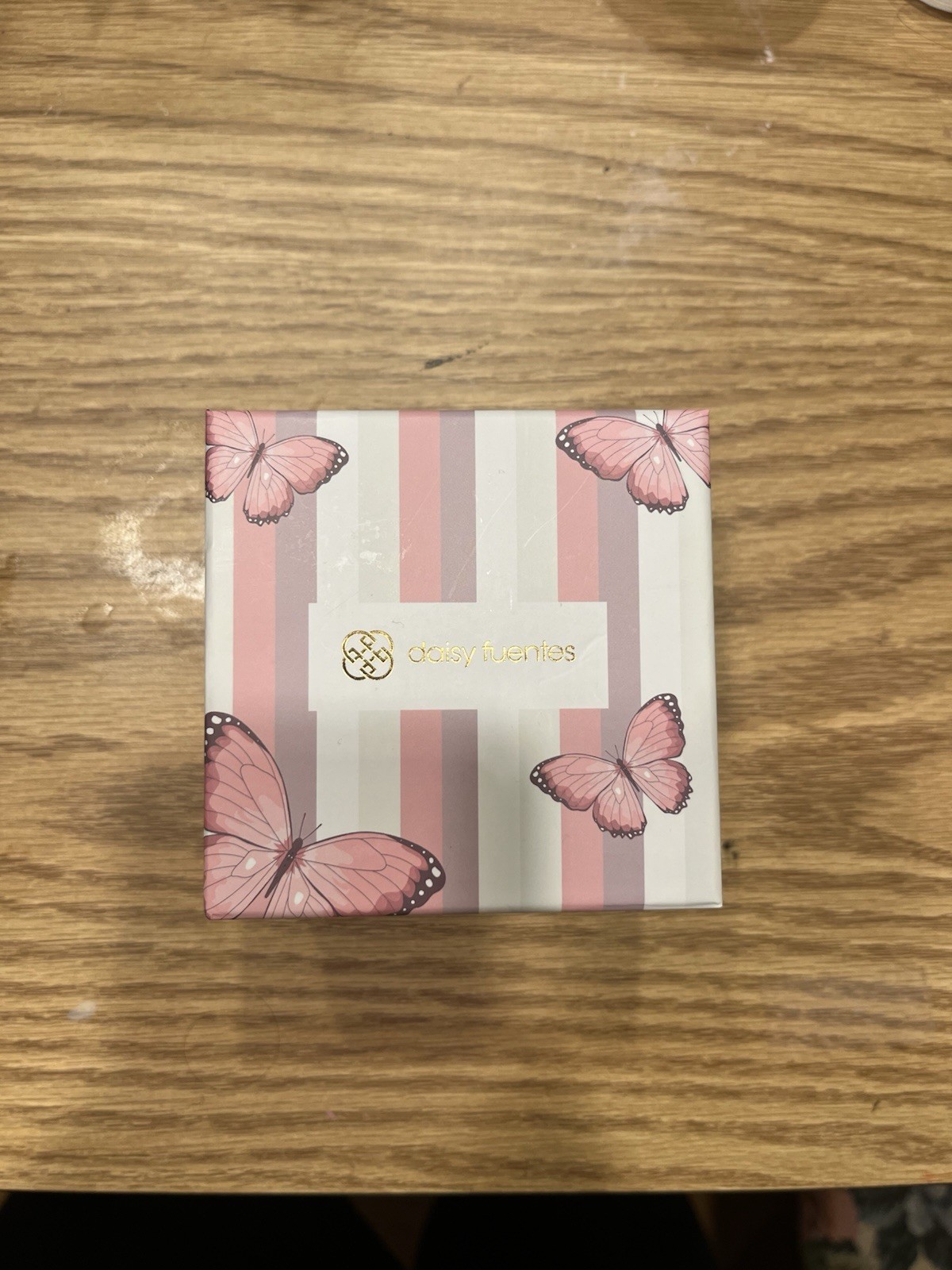 Brand New Box Set of 3 Earrings Daisy Fuentes Fashion Jewelry