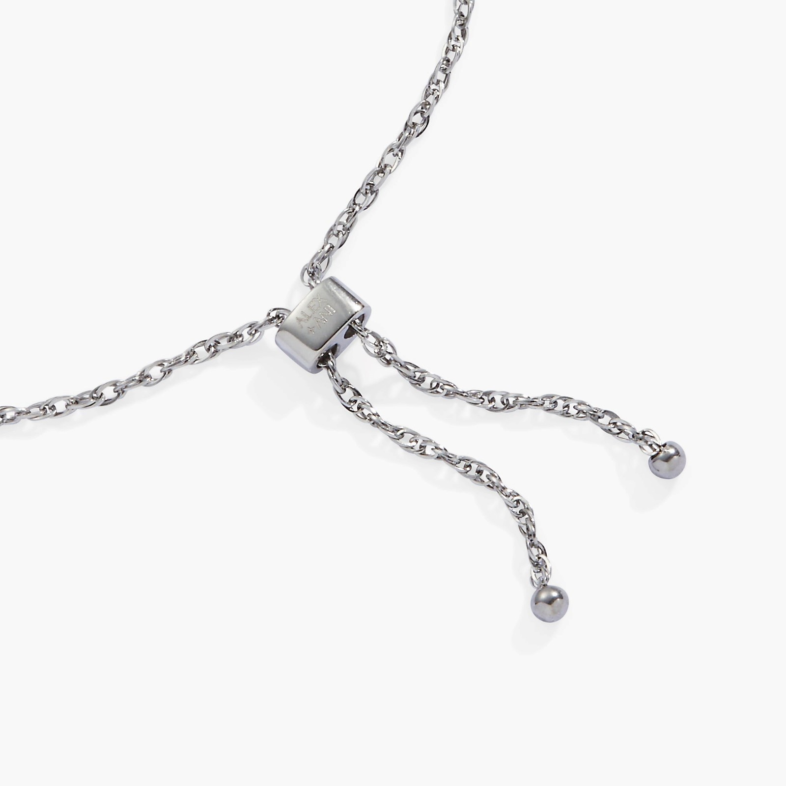 Alex & Ani Bracelet Transformation Trio Butterfly Interchangeable Charm Bolo NWT