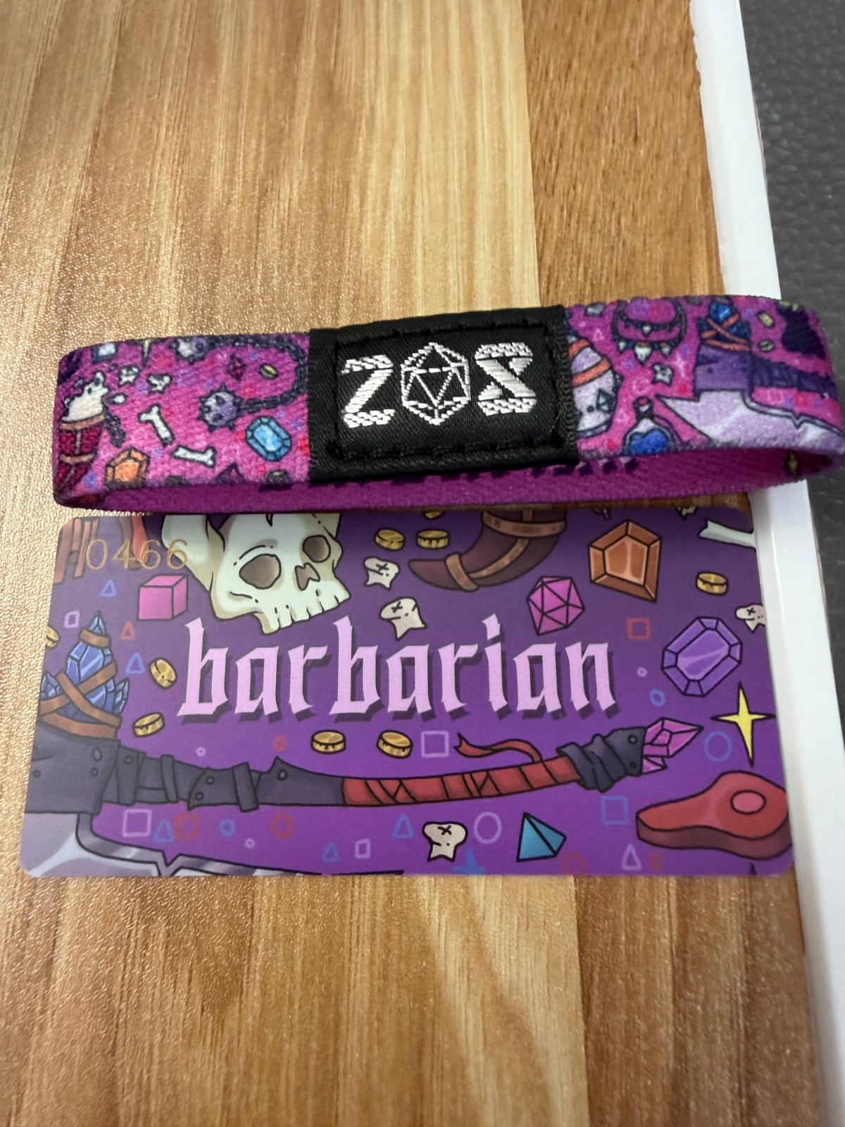 “ZOX CHOOSE YOUR CHARACTER VOLUME 3” MEDIUM NIP METAL DICE FREE SHIPPING