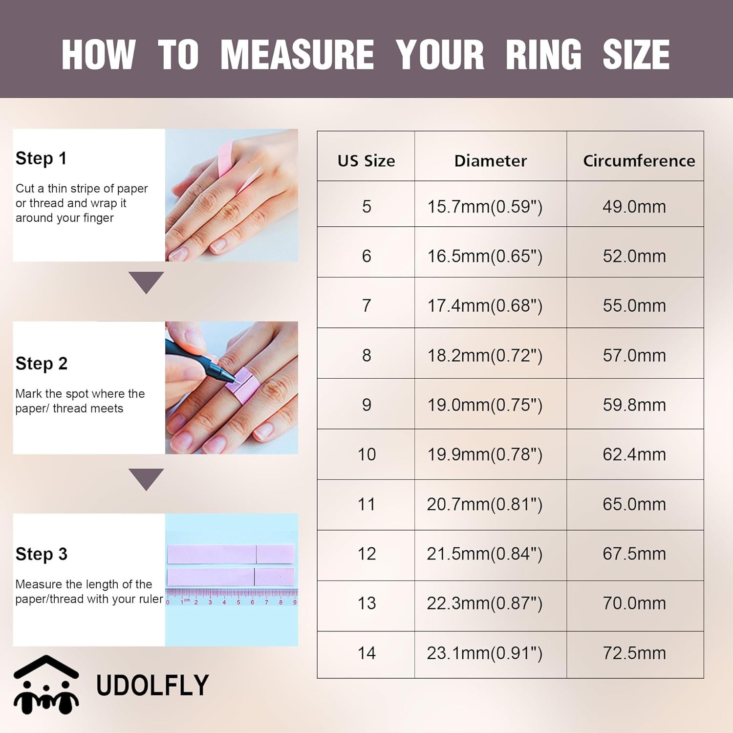 Mens Fidget Rings Anxiety Rings for Men Womens Chain Spinner Rings for Adults…