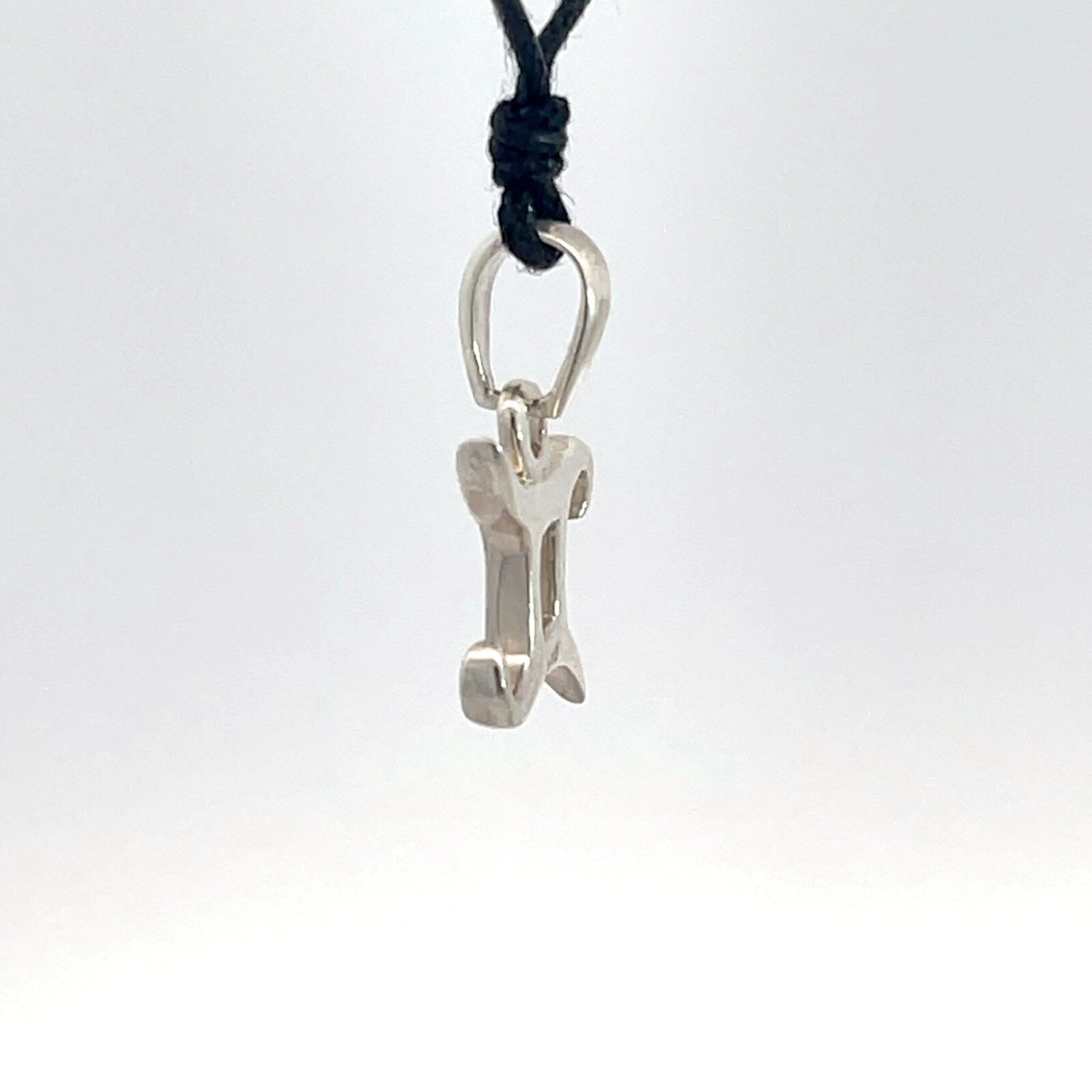 Gemini 92.5 Sterling Silver Charm Necklace Pendant Jewelry
