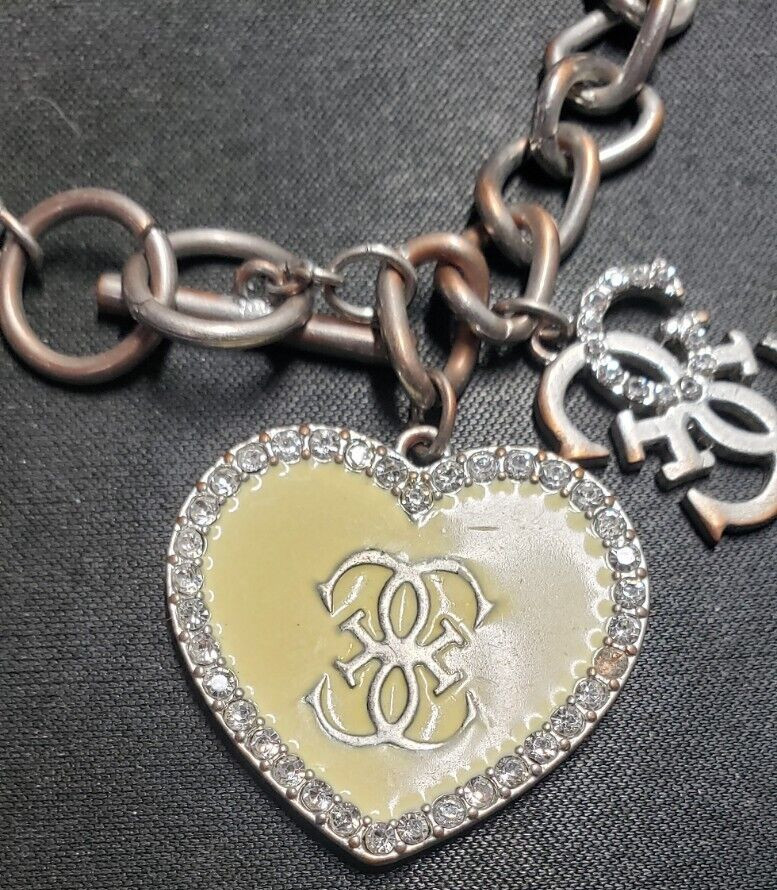Always Famous Heart Bracelet Jewelry Rhinestones Easter Gift