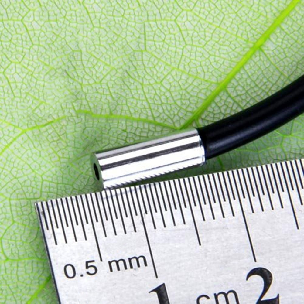 Necklace Rubber Rope Necklace with 3Mm Black Stainless Steel Clasp 18-Inch, Whit