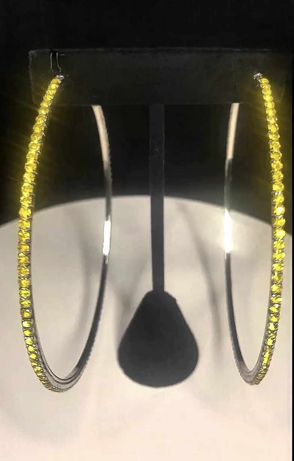 5 Beautiful Fairy Statement Fashion Hoop Earrings