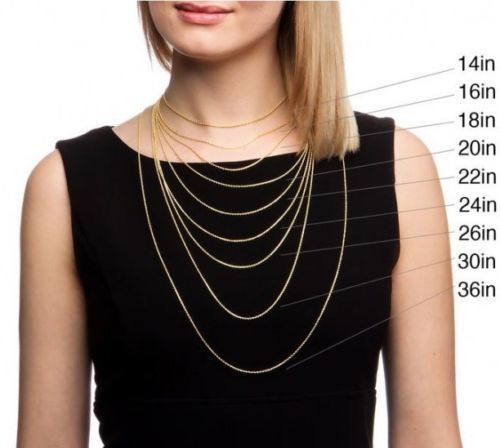 10K Yellow Gold 25mm Diamond Cut Rope Chain Pendant Necklace 1630 G1N