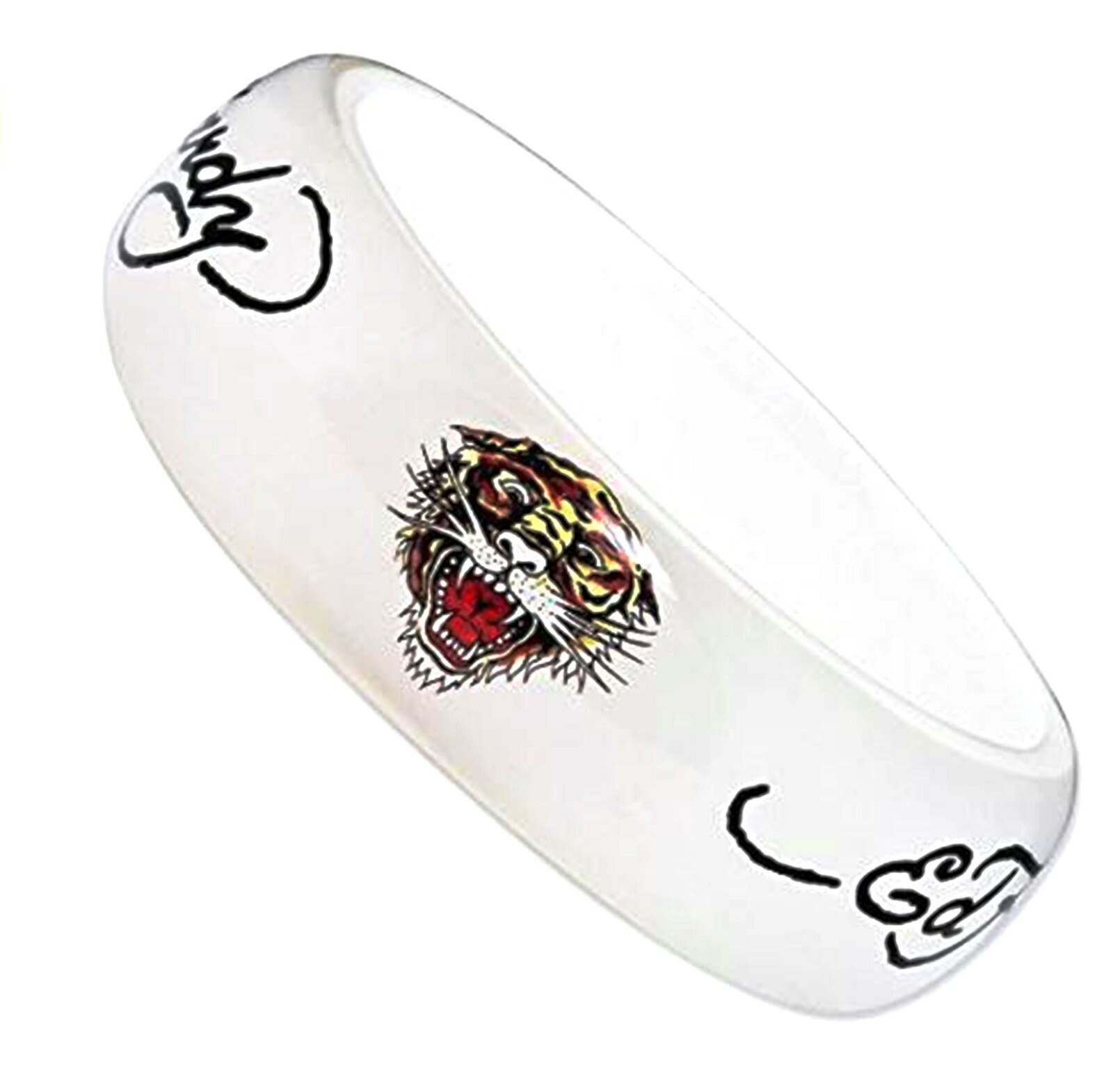 Ed Hardy Christian Audigier Slip on Bangle Original Officially Licensed Bracelet