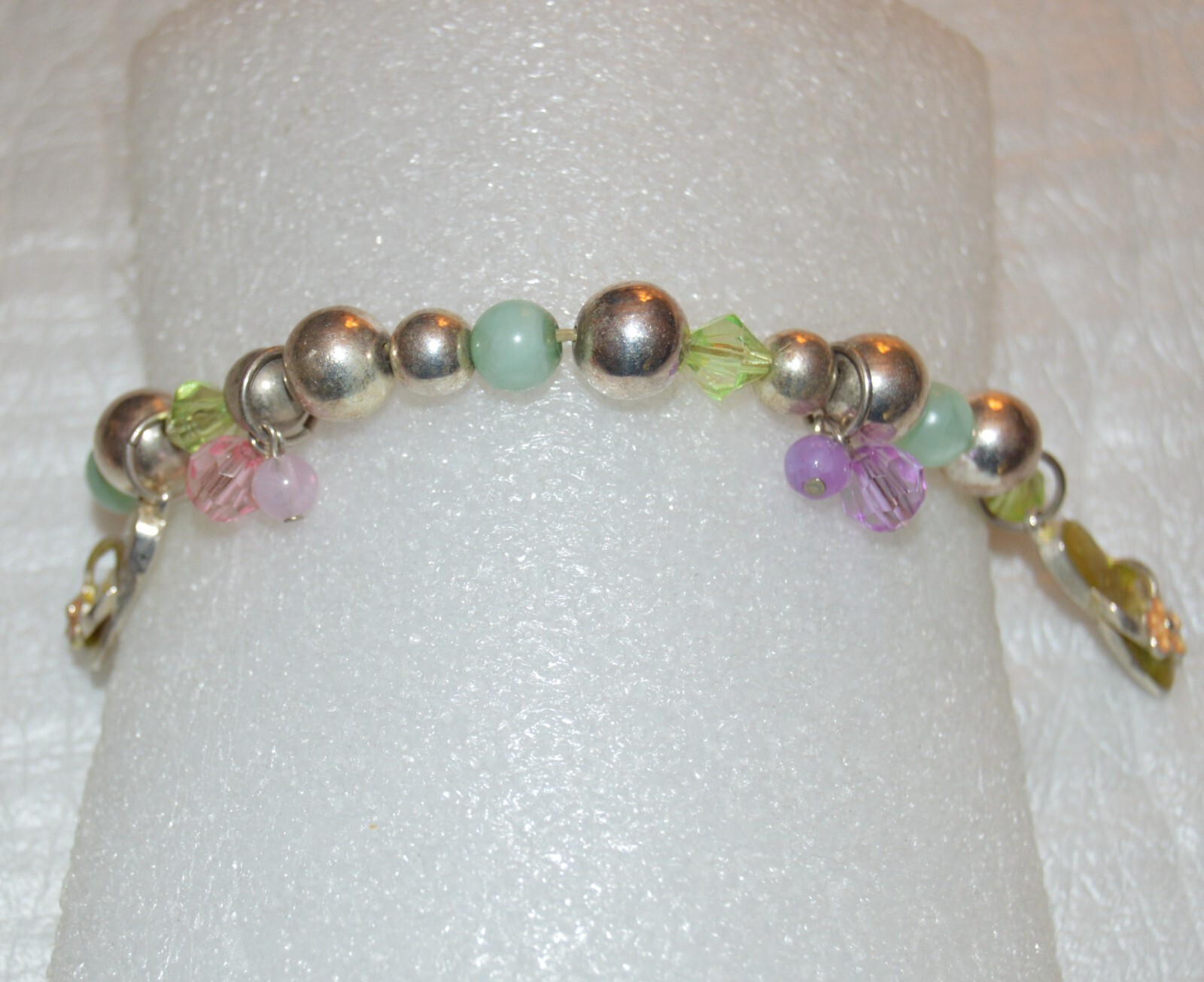 Bracelets for All Occasions – Lot of 7 New & Used Fashion Jewelry