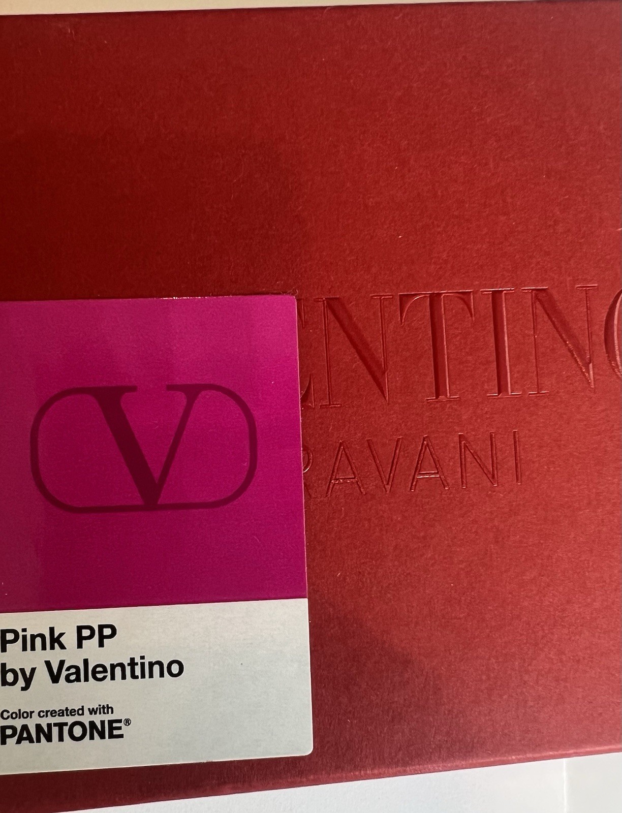 Valentino Garavani VLogo Signature Black Cord Bracelet Silver Tone NWT New Tag