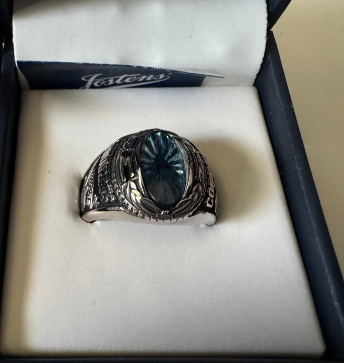 Lot Of 4 Jostens High School Ring, all are New