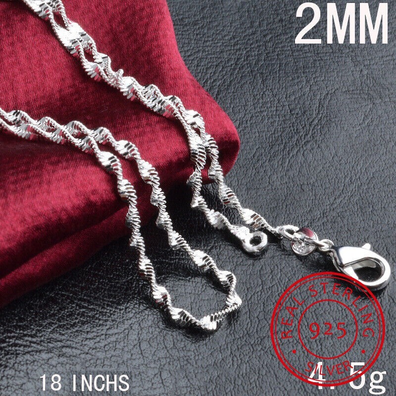 Pretty New Silver White Gold Plated Clear White CZ Pinwheel Pendant Necklace
