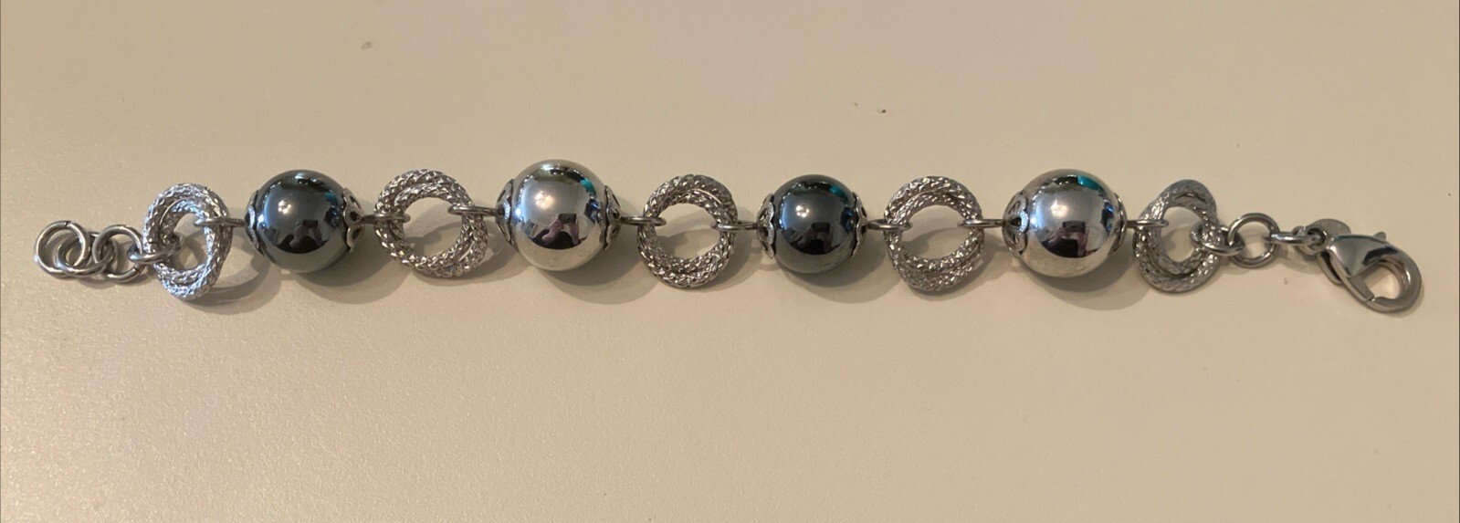 Bracelet Lot Brands Simona Collin Vict. Secret Jenny Bird Jewel Mint Amanda Blu