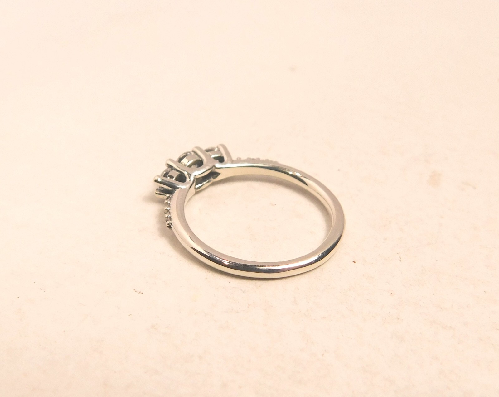 Authentic Pandora Ring, Fairytale Sparkle, #196242CZ
