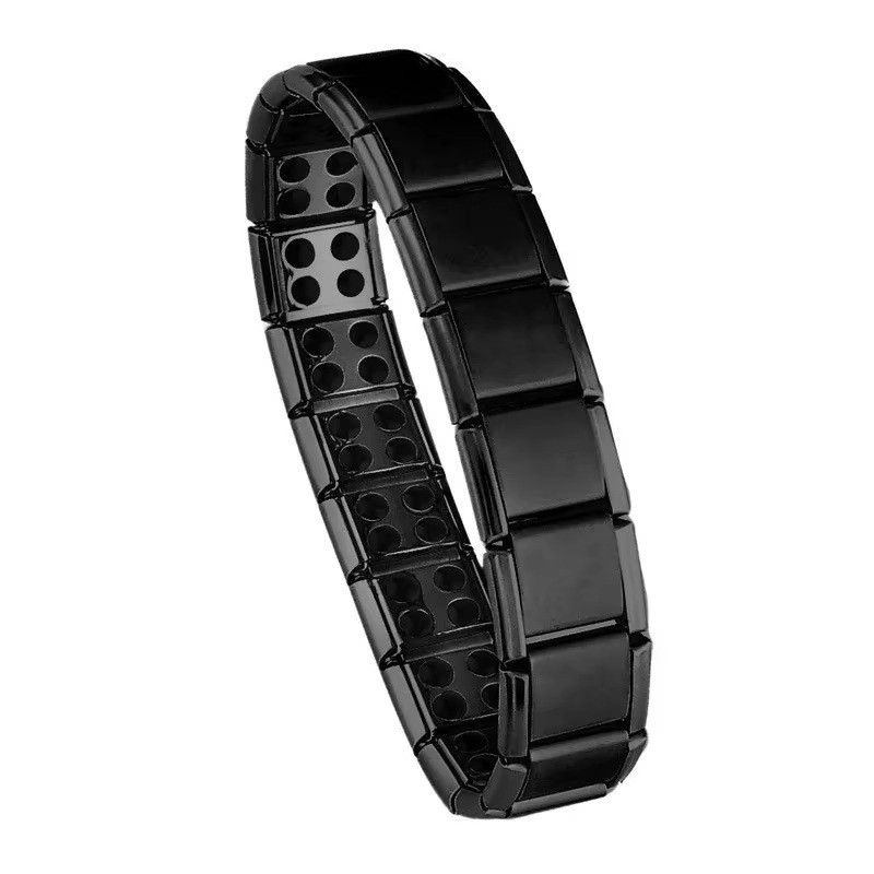 Copper Magnetic Bracelet Energy Healing Therapy Arthritis Pain Relief Men Women