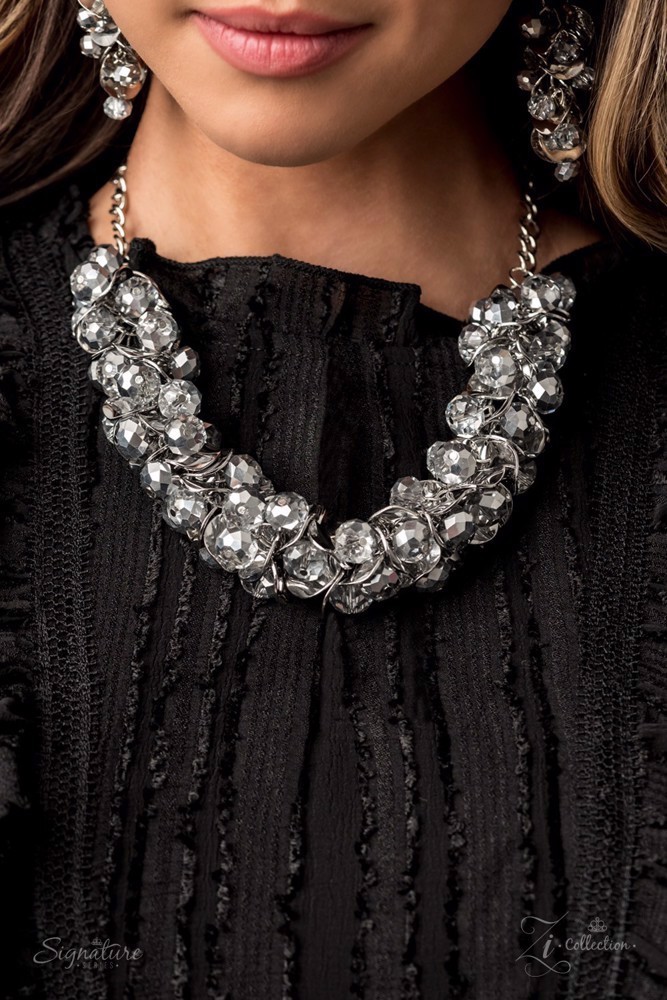 Paparazzi Zi Signature Necklace – THE HAYDEE