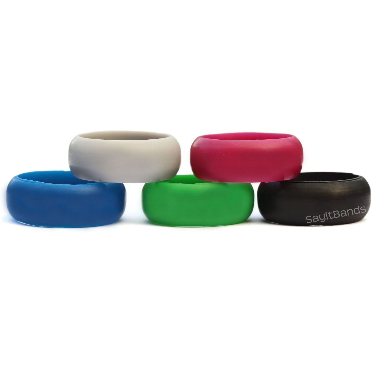 Womens Silicone Ring – A Great Wedding Band Replacement for Active Livestyles