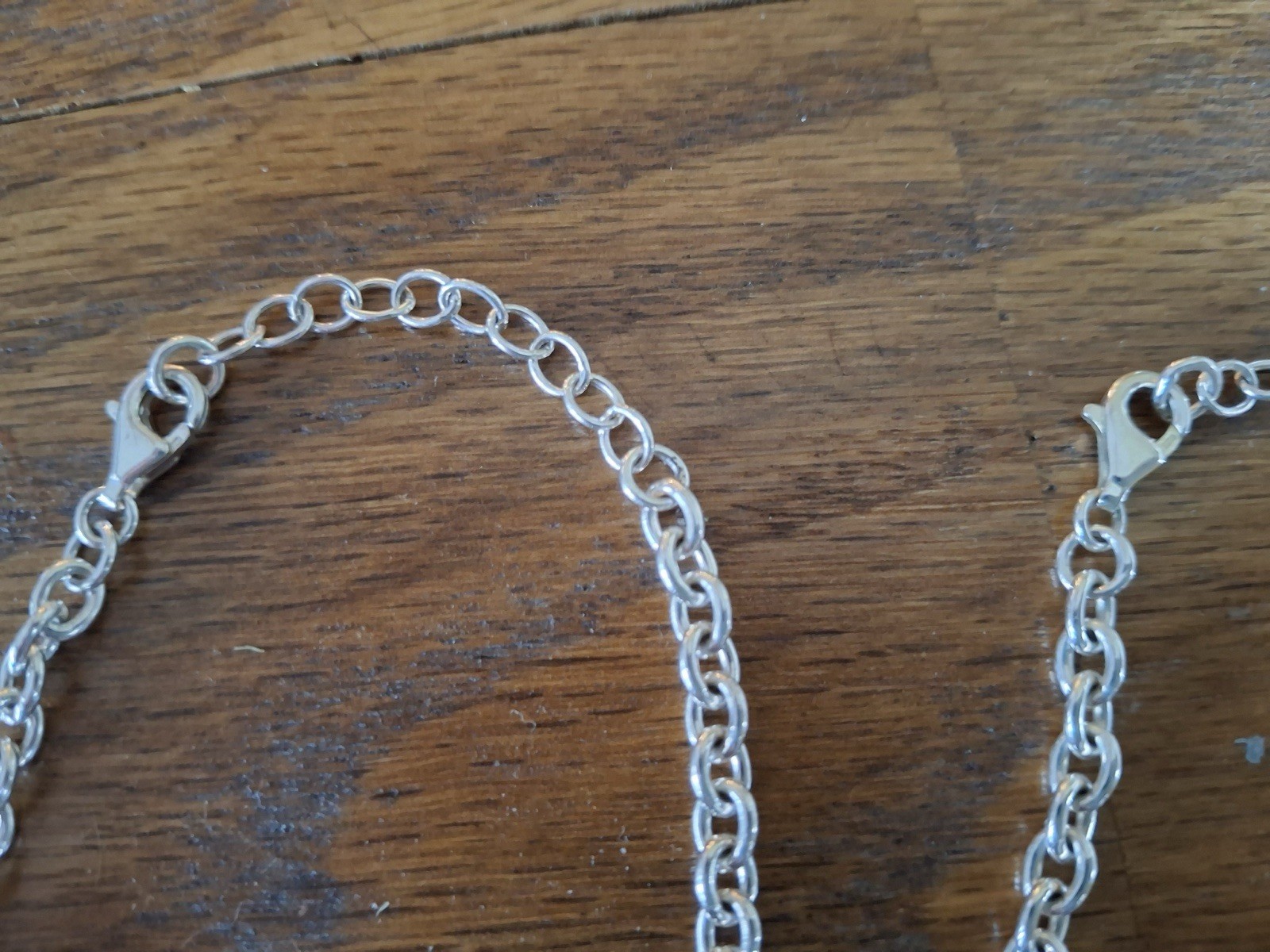 kameleon authentic Bracelet Is 8 Inch Long Lobster Clasp 925 Priced Per Bracelet