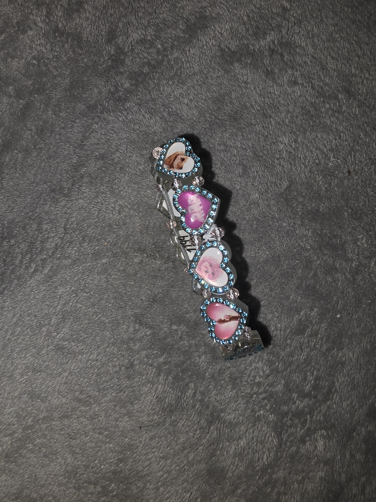 bazo 1199 dogs & Cats bracelet