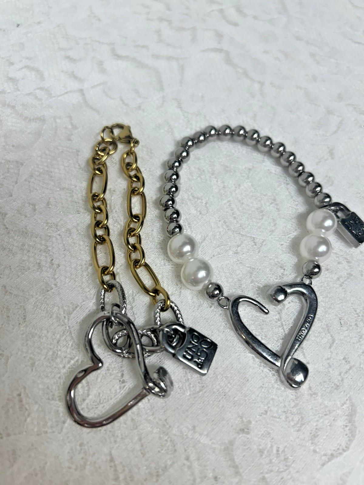 High-Quality Multi-Piece Fashion Jewelry Set – 4-Piece Collection
