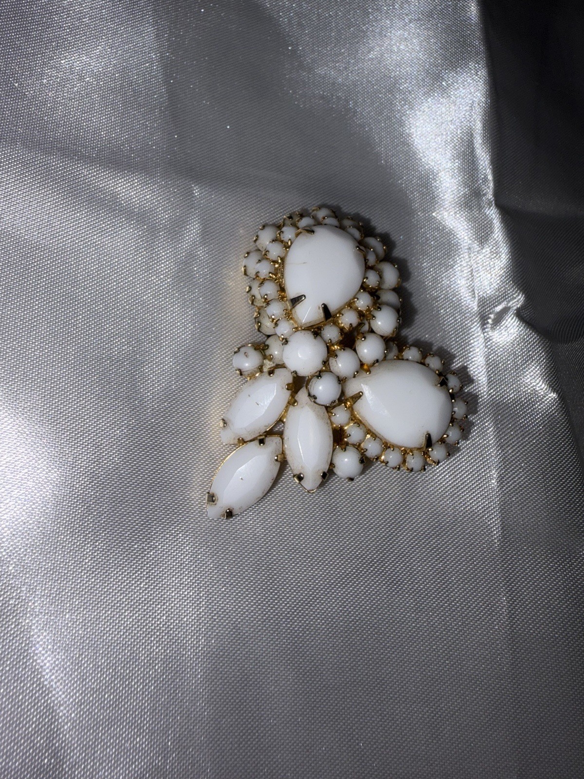 Broche vintage Juliana (Delizza & Elster)